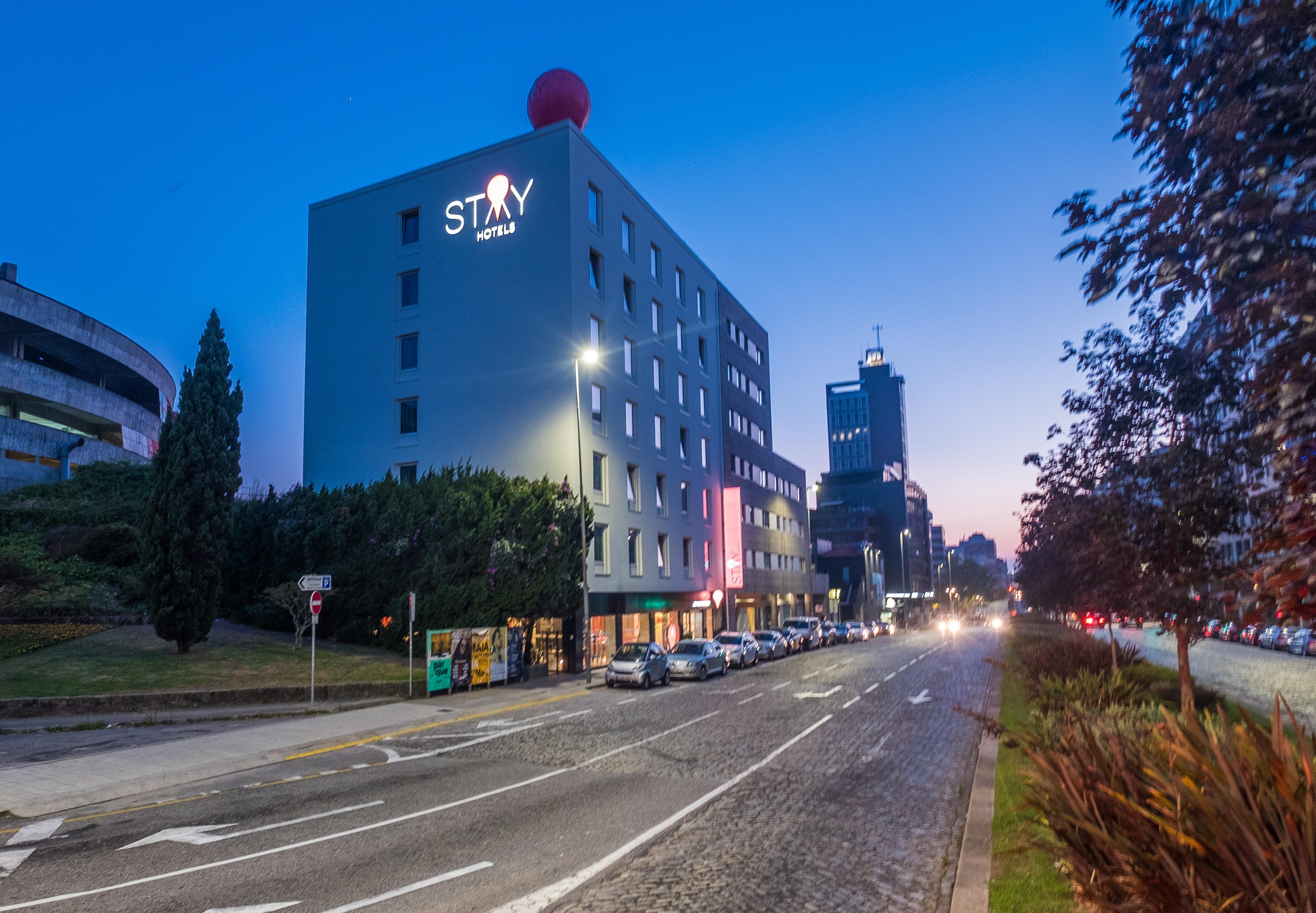 Stay Hotel Porto Centro Trindade Εξωτερικό φωτογραφία