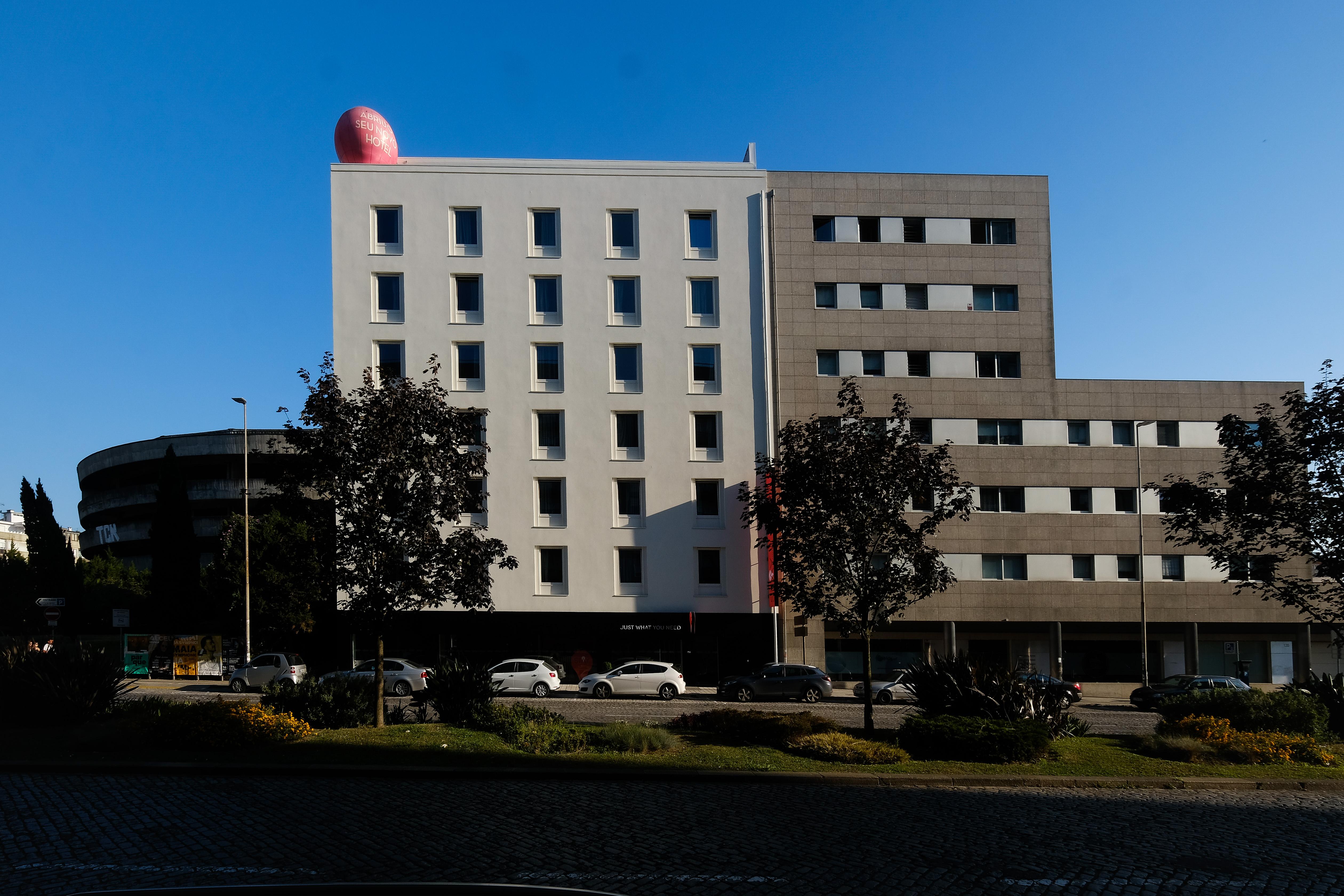 Stay Hotel Porto Centro Trindade Εξωτερικό φωτογραφία