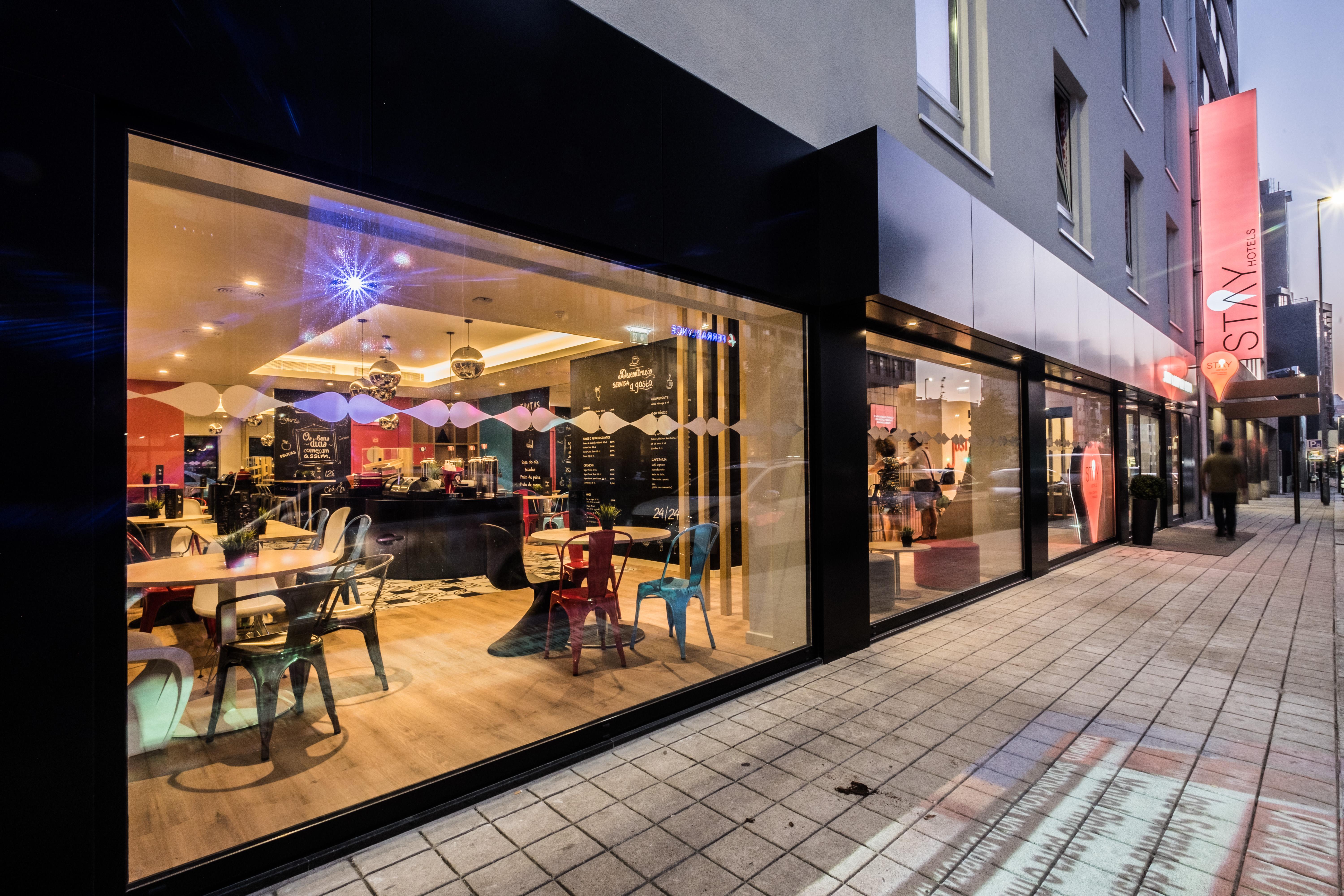 Stay Hotel Porto Centro Trindade Εξωτερικό φωτογραφία
