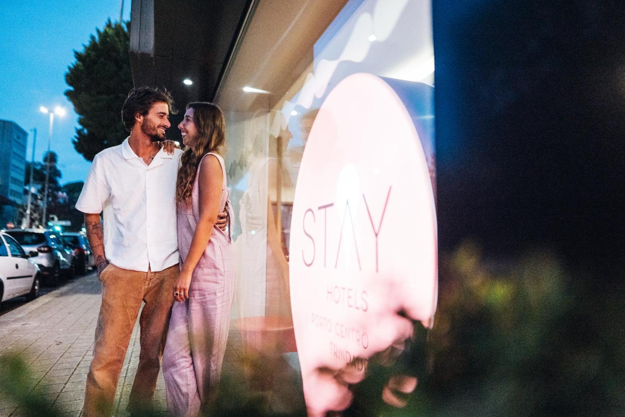 Stay Hotel Porto Centro Trindade Εξωτερικό φωτογραφία