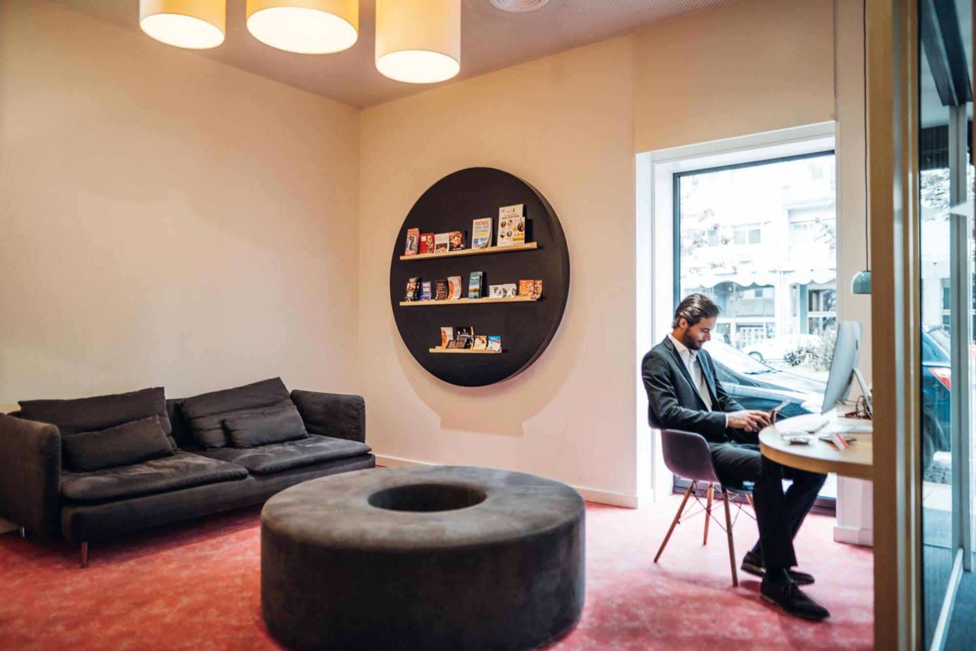 Stay Hotel Porto Centro Trindade Εξωτερικό φωτογραφία