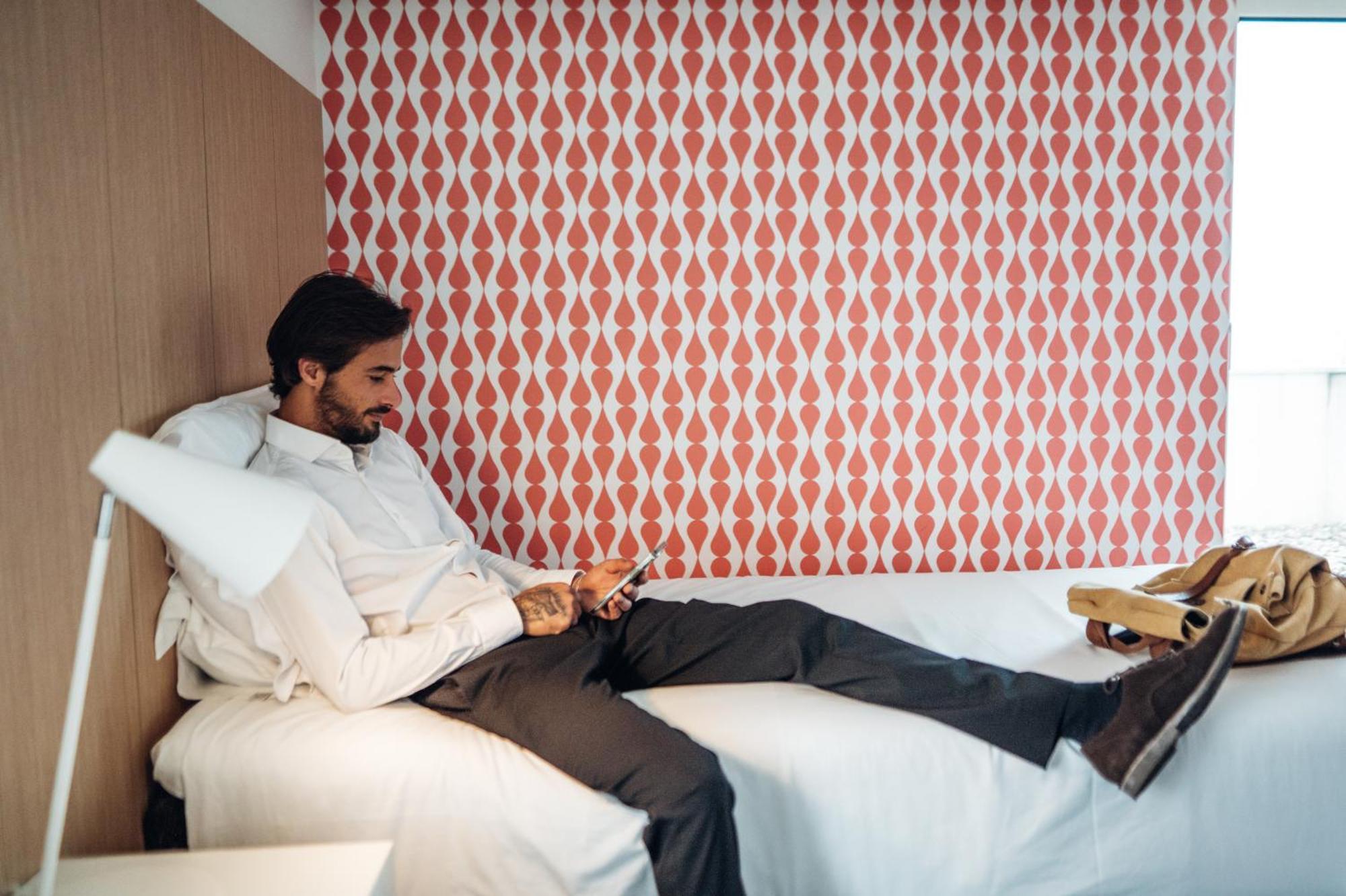Stay Hotel Porto Centro Trindade Εξωτερικό φωτογραφία